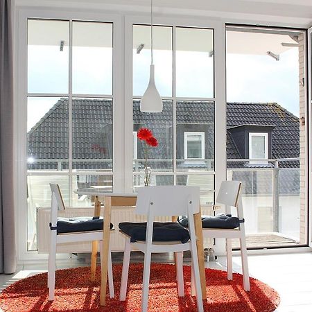 Apartmentvermittlung Mehr Als Meer - Objekt 18 宁多夫 外观 照片