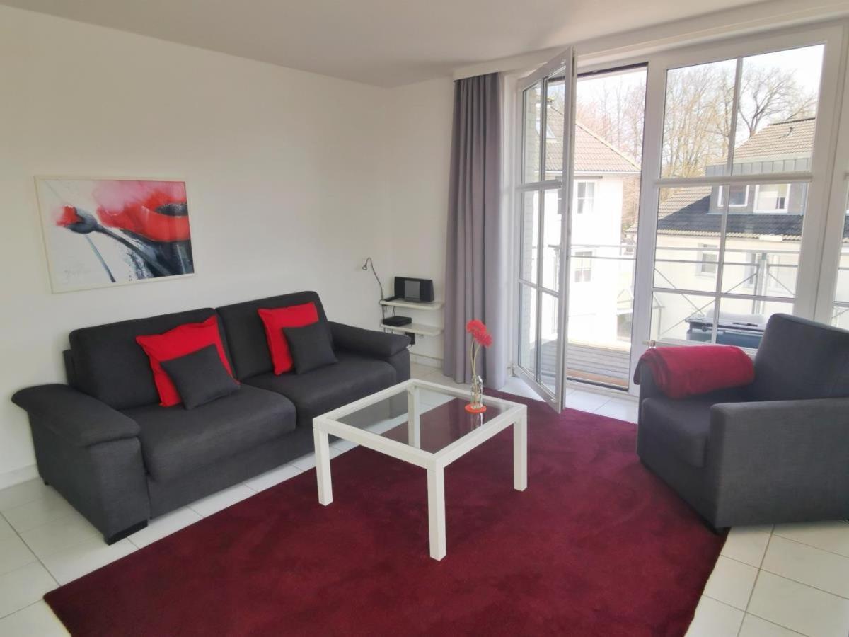 Apartmentvermittlung Mehr Als Meer - Objekt 18 宁多夫 外观 照片