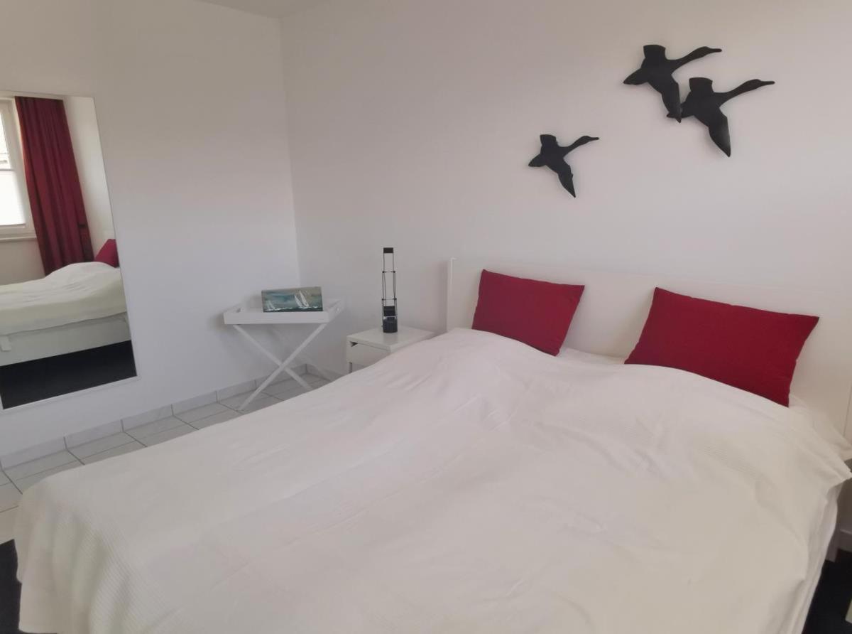 Apartmentvermittlung Mehr Als Meer - Objekt 18 宁多夫 外观 照片