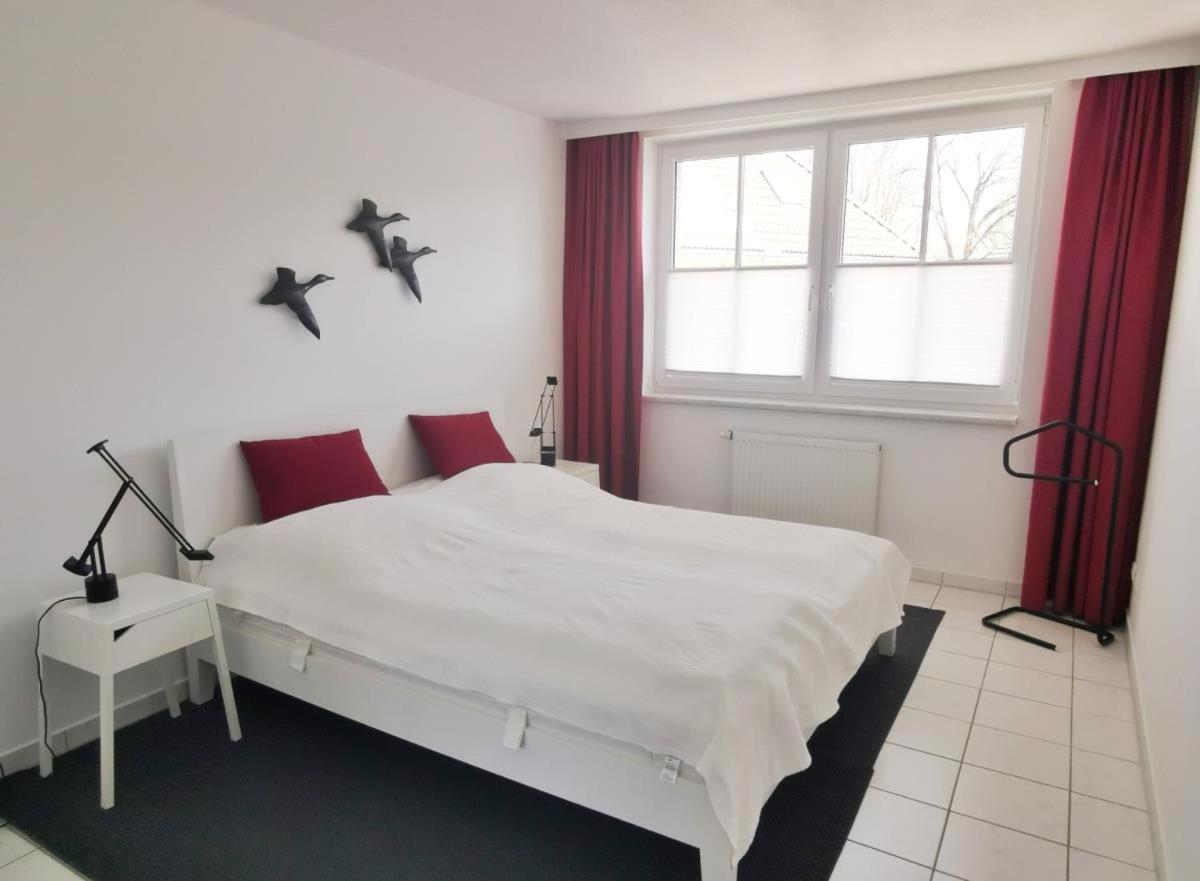 Apartmentvermittlung Mehr Als Meer - Objekt 18 宁多夫 外观 照片