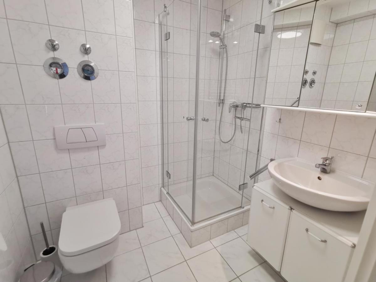 Apartmentvermittlung Mehr Als Meer - Objekt 18 宁多夫 外观 照片