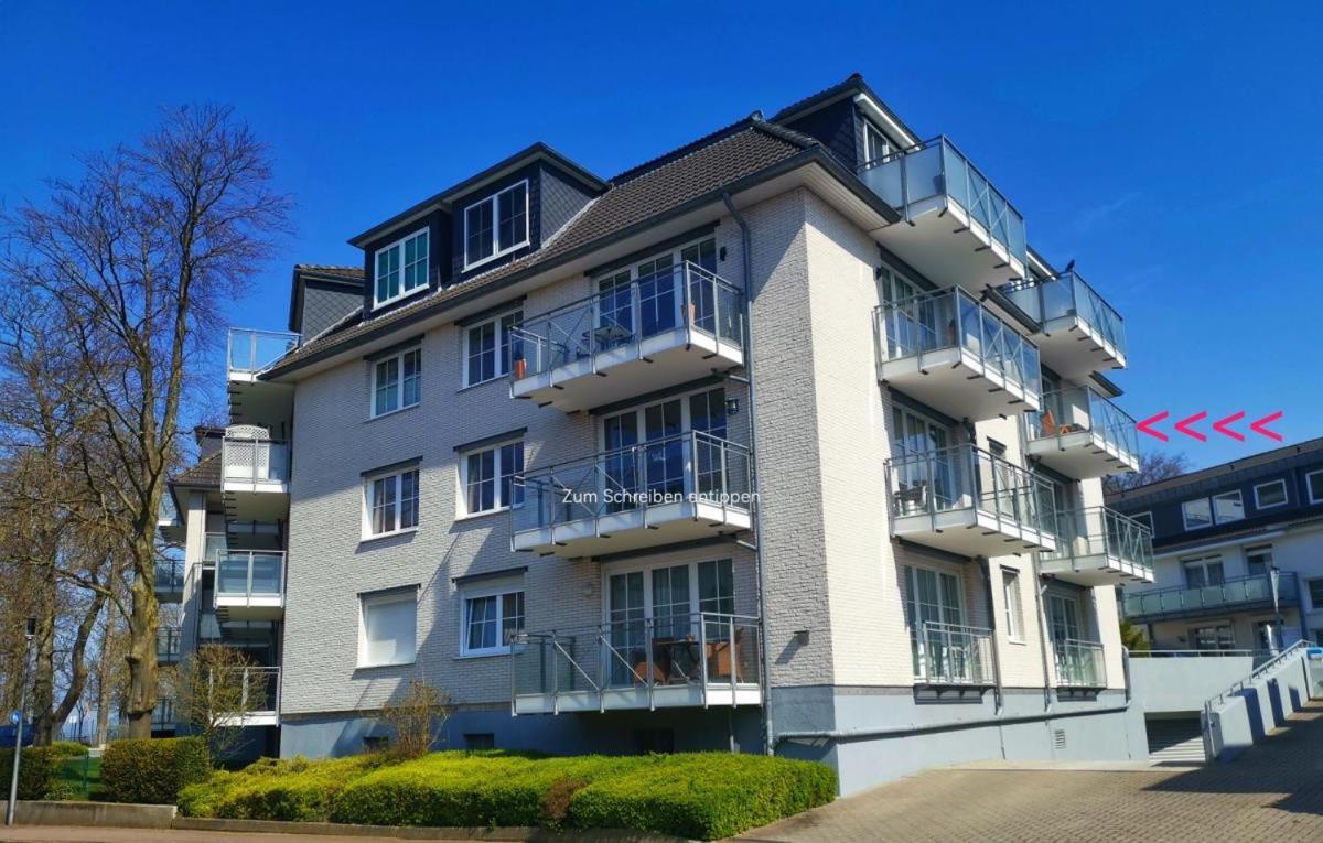 Apartmentvermittlung Mehr Als Meer - Objekt 18 宁多夫 外观 照片