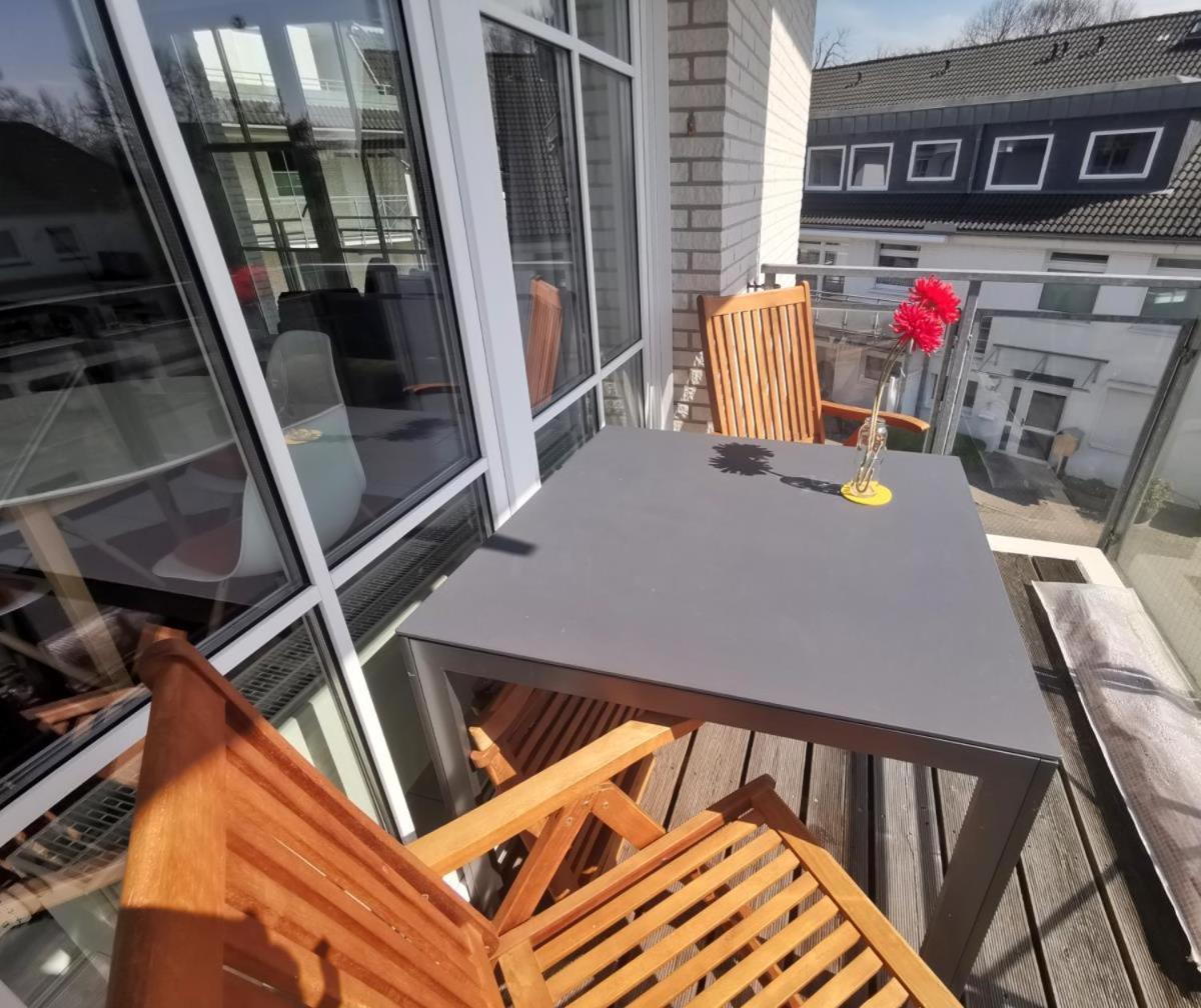 Apartmentvermittlung Mehr Als Meer - Objekt 18 宁多夫 外观 照片