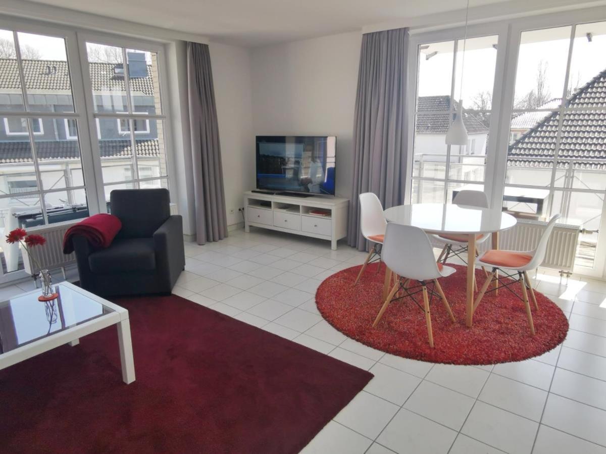 Apartmentvermittlung Mehr Als Meer - Objekt 18 宁多夫 外观 照片